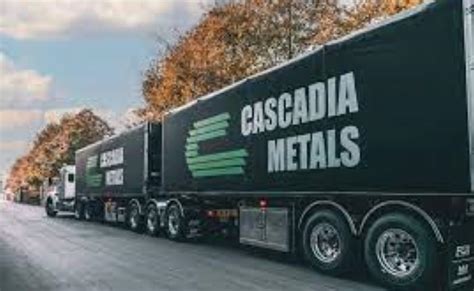 cross canada sheet metal|Cascadia Metals .